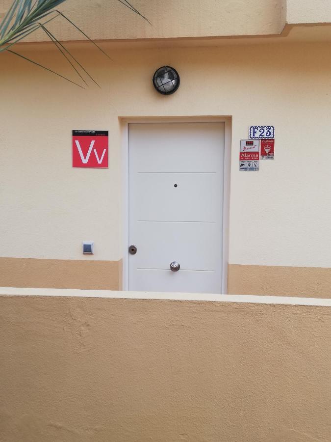 Mareverde Tenerife Adeje Esterno foto