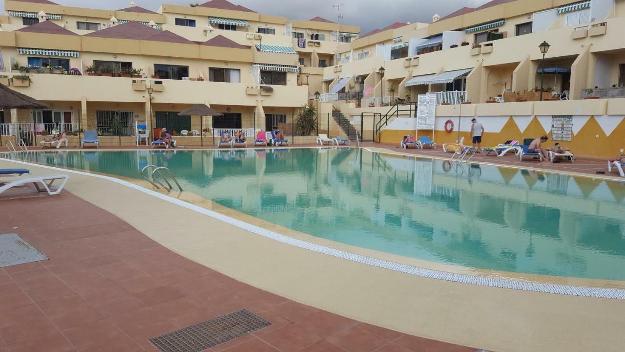 Mareverde Tenerife Adeje Esterno foto