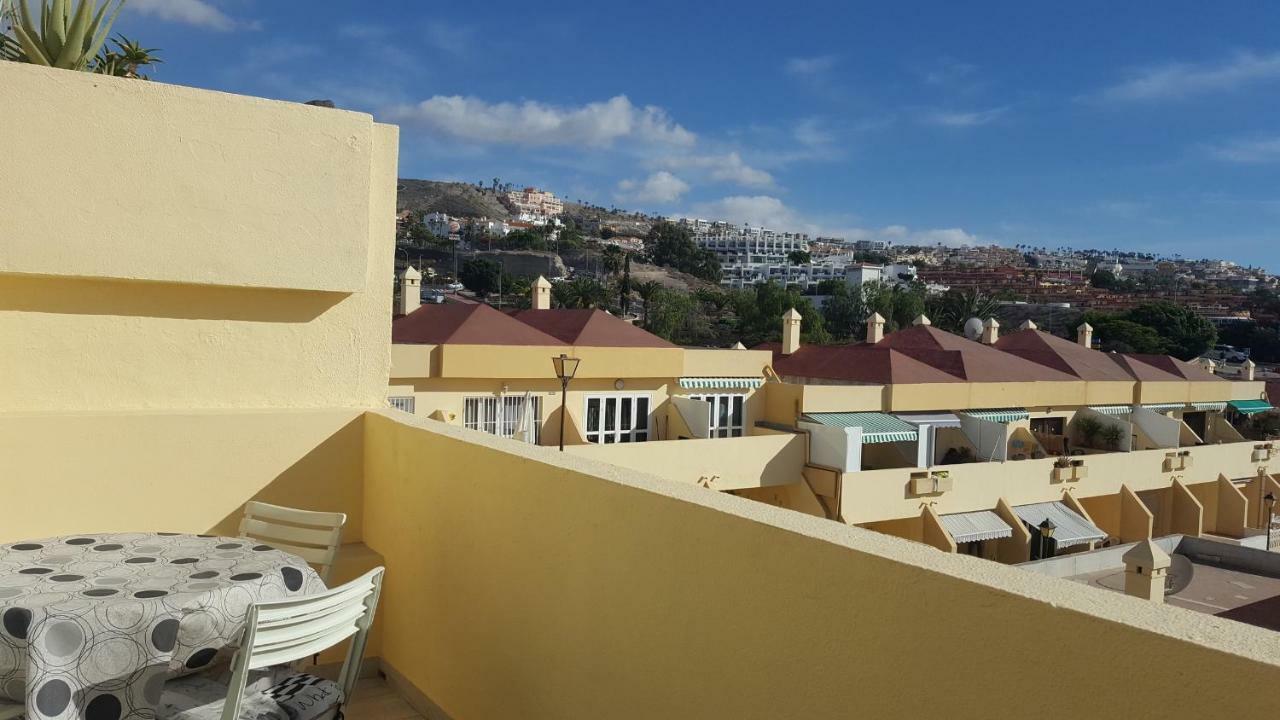 Mareverde Tenerife Adeje Esterno foto