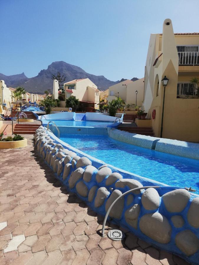 Mareverde Tenerife Adeje Esterno foto